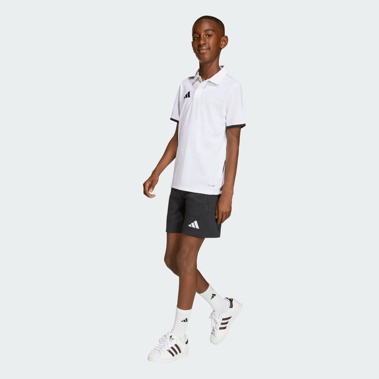 adidas Youth Entrada26 Polo-3