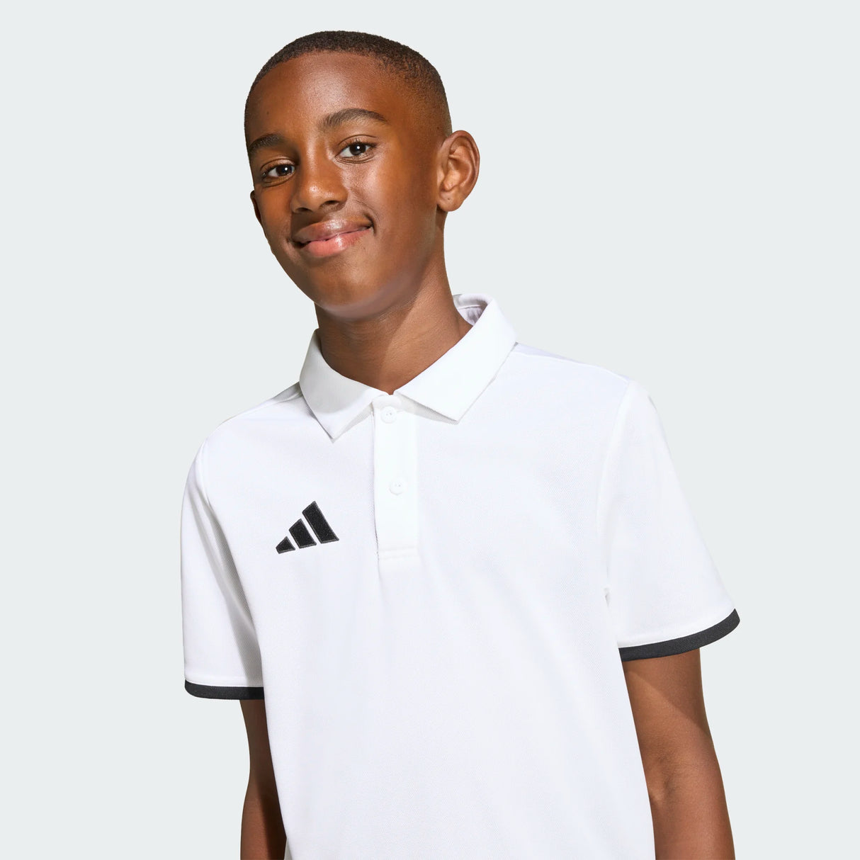 adidas Youth Entrada26 Polo-4