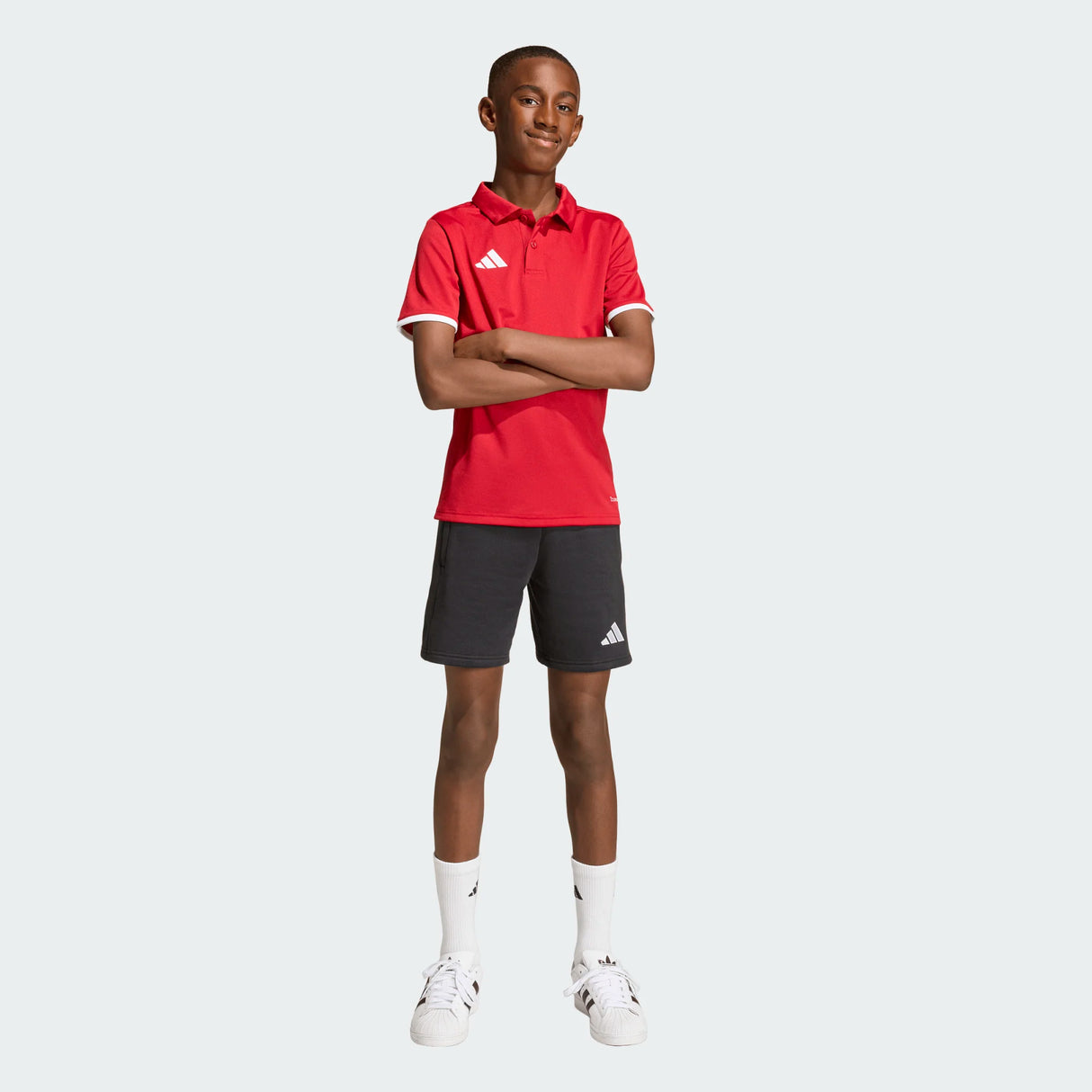 adidas Youth Entrada26 Polo-3