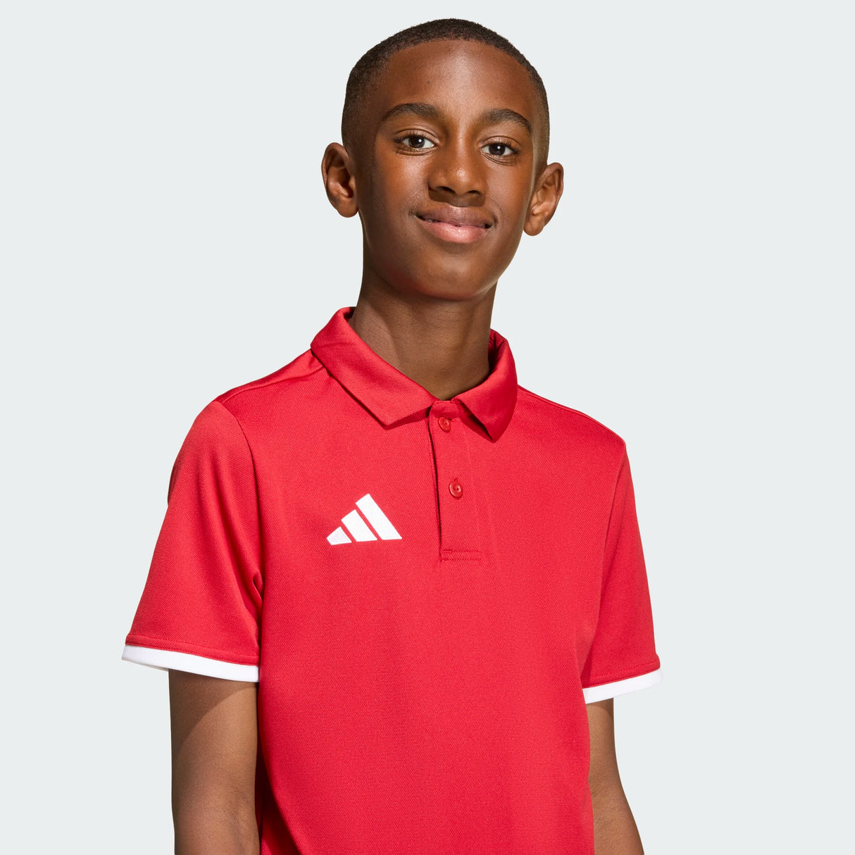 adidas Youth Entrada26 Polo-4