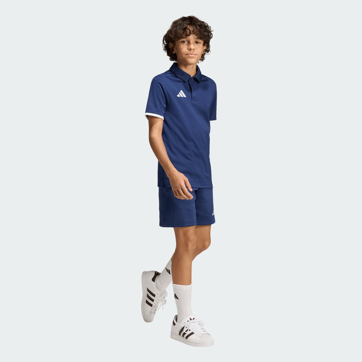 adidas Youth Entrada26 Polo-3
