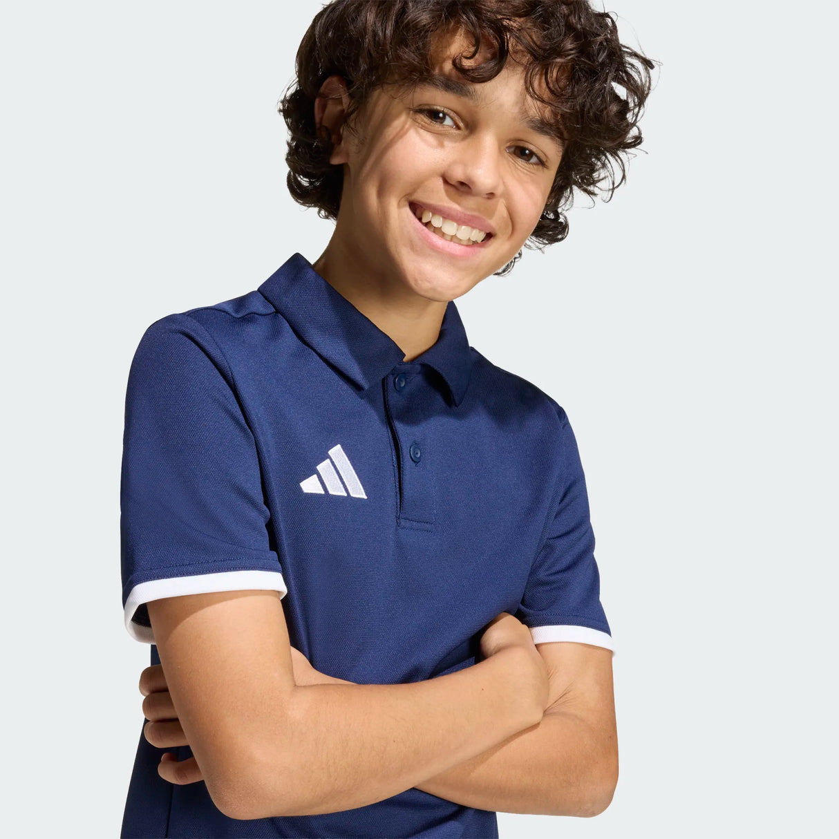 adidas Youth Entrada26 Polo-4