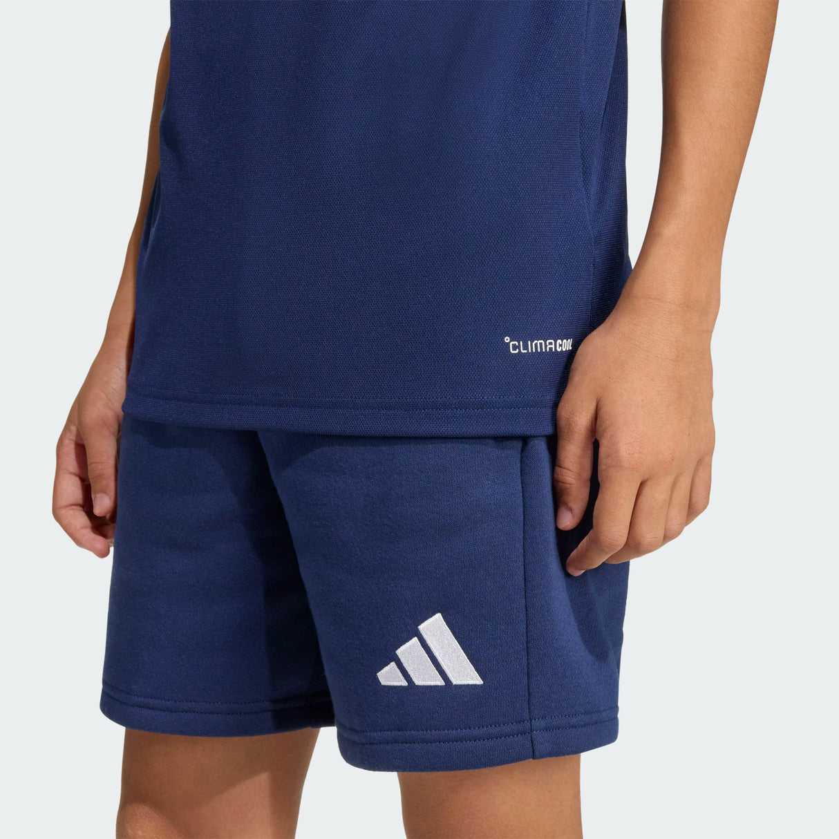 adidas Youth Entrada26 Polo-5