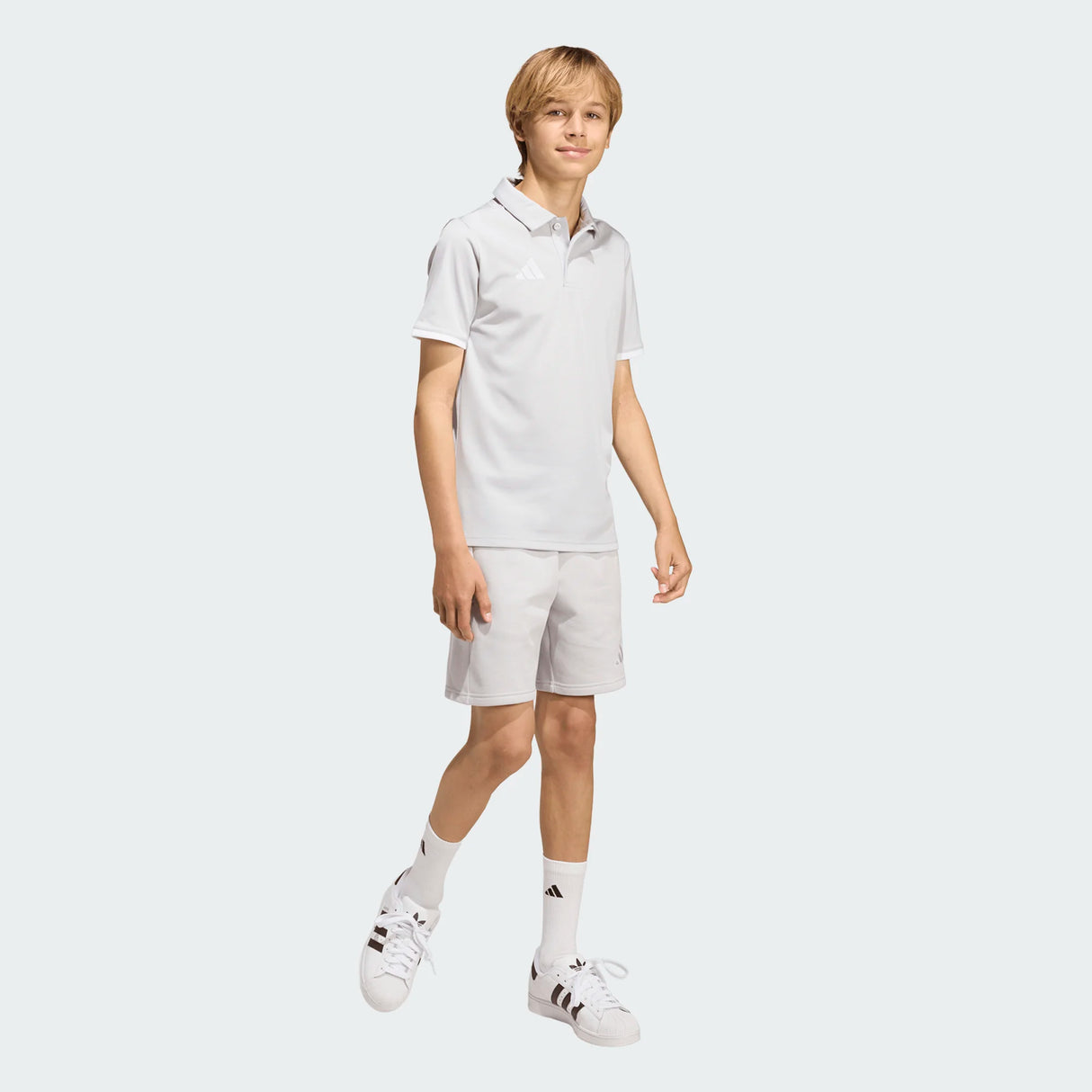 adidas Youth Entrada26 Polo-3