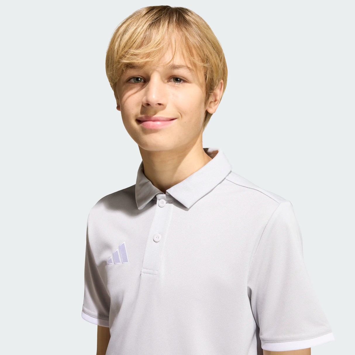 adidas Youth Entrada26 Polo-4