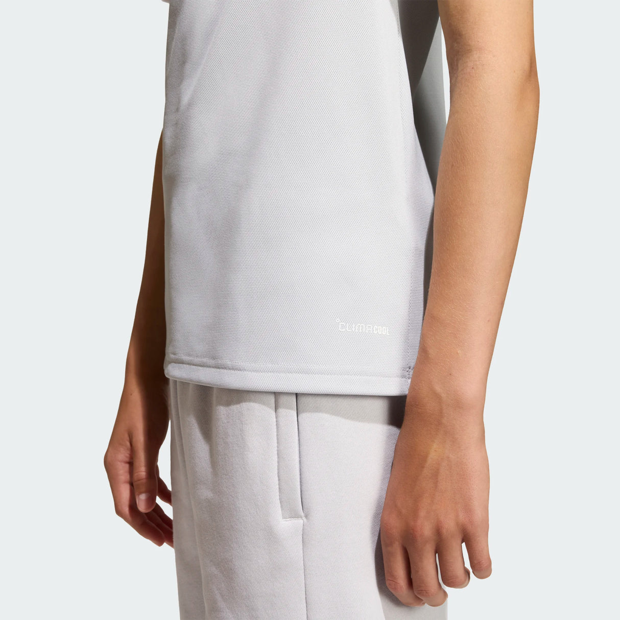 adidas Youth Entrada26 Polo-5