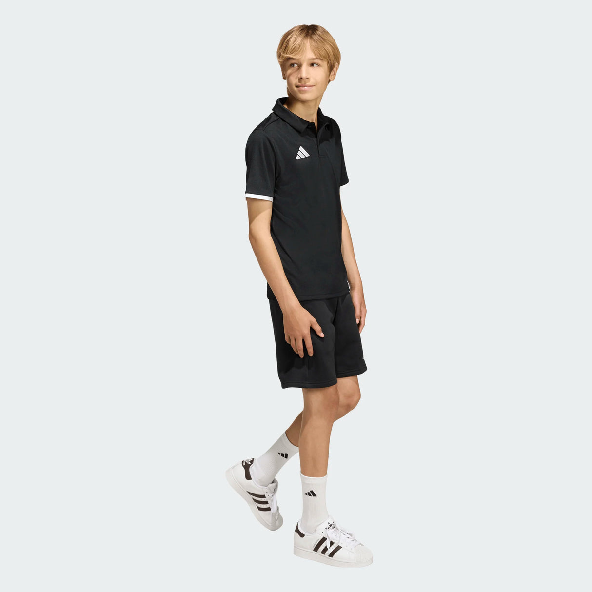 adidas Youth Entrada26 Polo-3