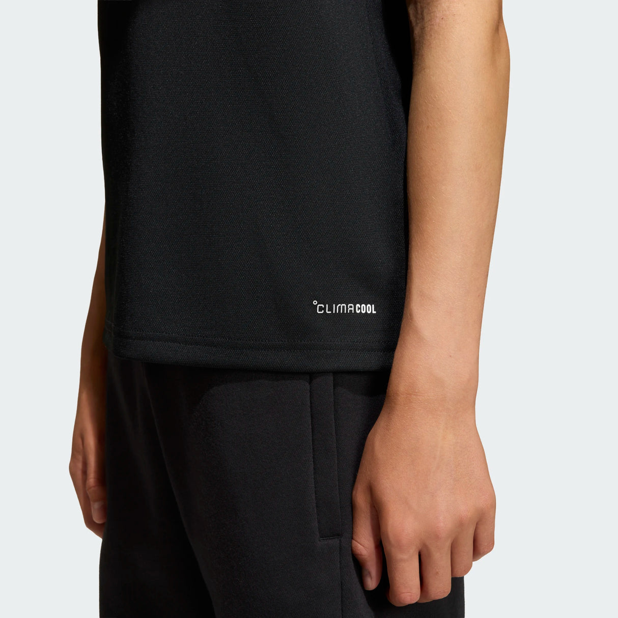 adidas Youth Entrada26 Polo-5