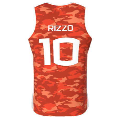 Champro Juice Fitted Double-Ply Reversible Basketball Jersey Team Basketball Jerseys