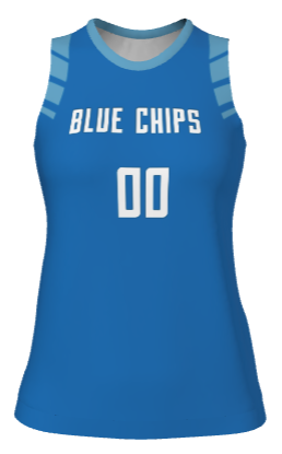 Champro Juice Women's Loose Fit Basketball Jersey Team Basketball Jerseys