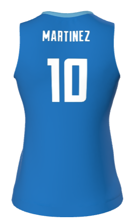 Champro Juice Women's Loose Fit Basketball Jersey Team Basketball Jerseys