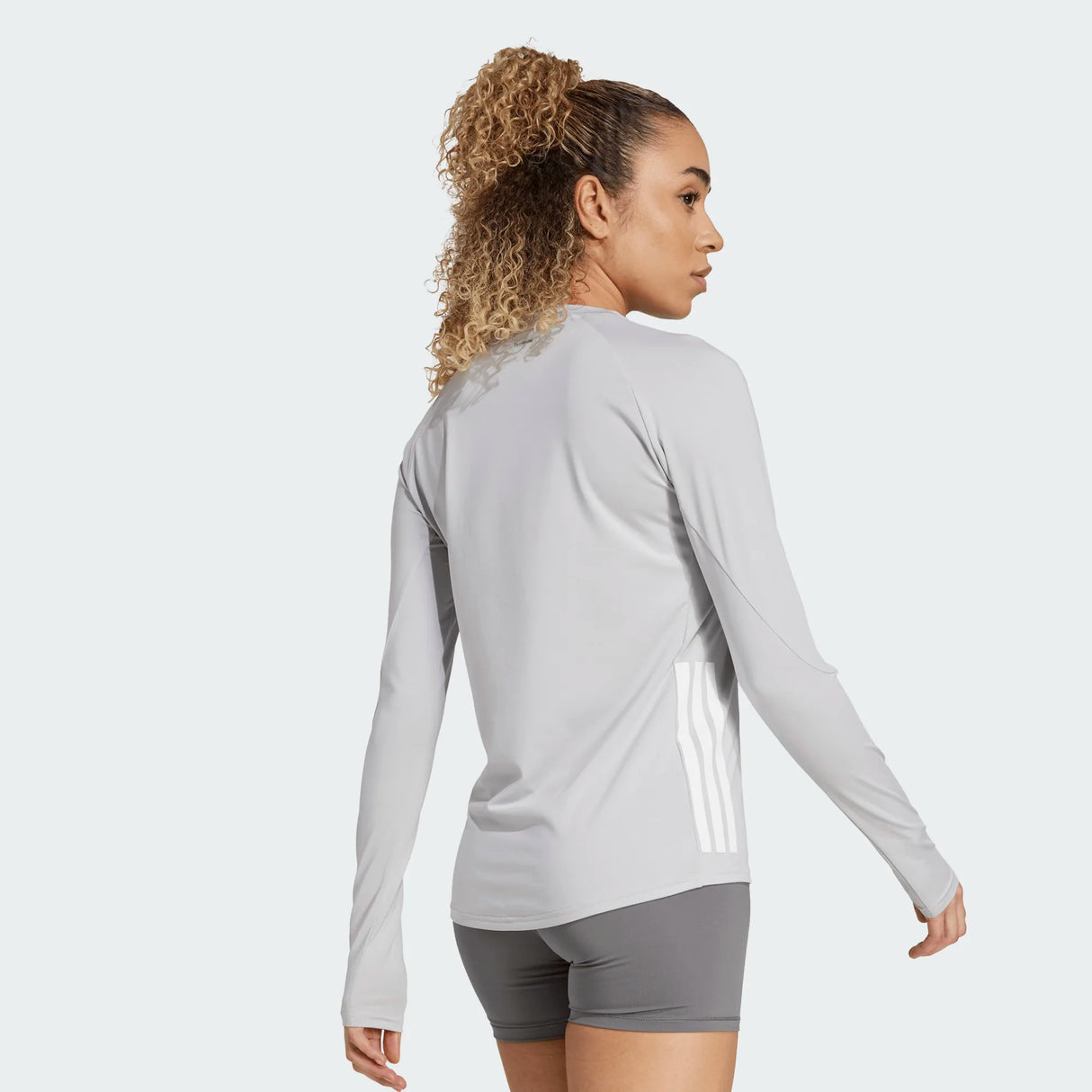 adidas Women's Hilo Long Sleeve Volleyball Jersey Tall Volleyball apparel all