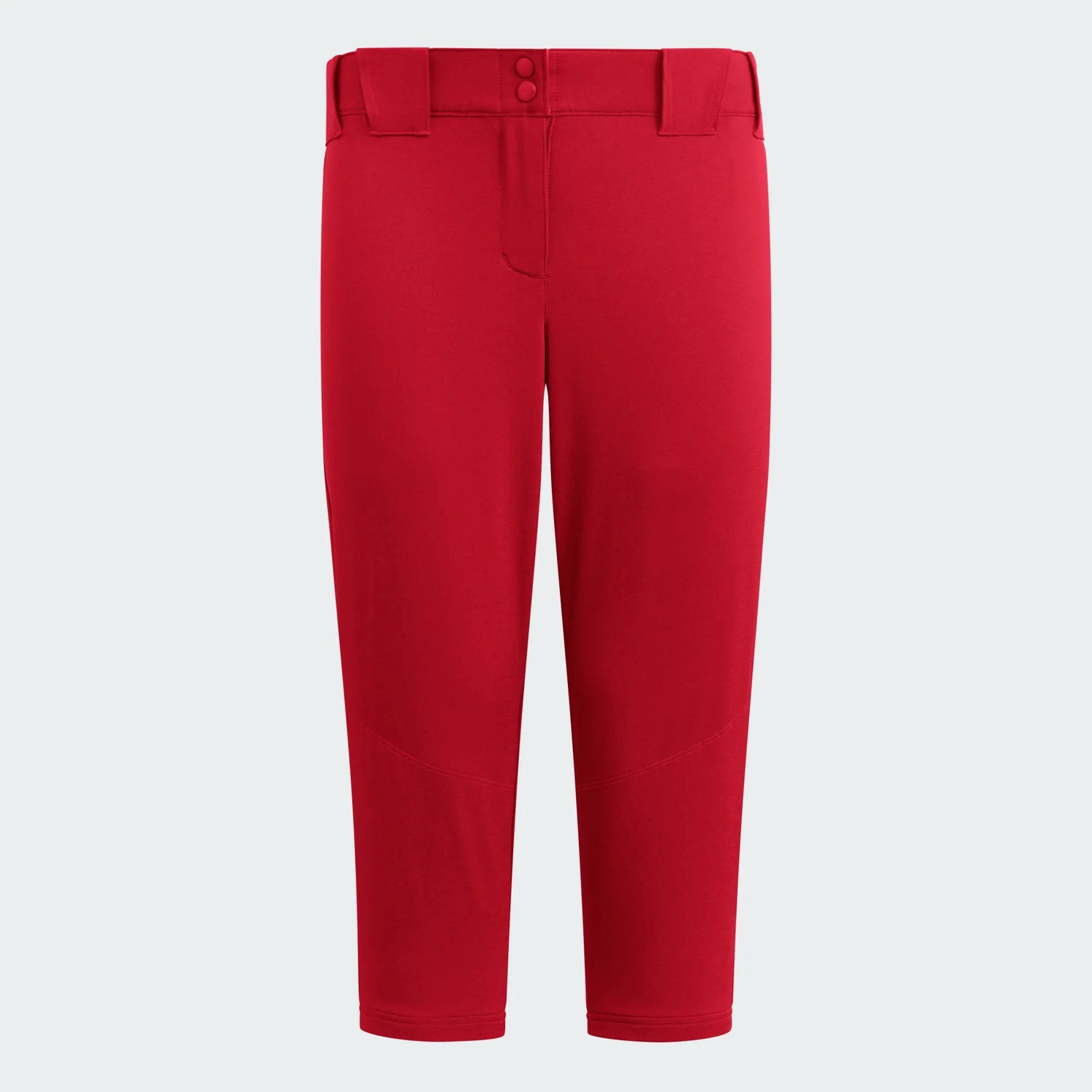 adidas Women's Instinct Knit Knee Length Softball Pants Softball Pants & Shorts Adult