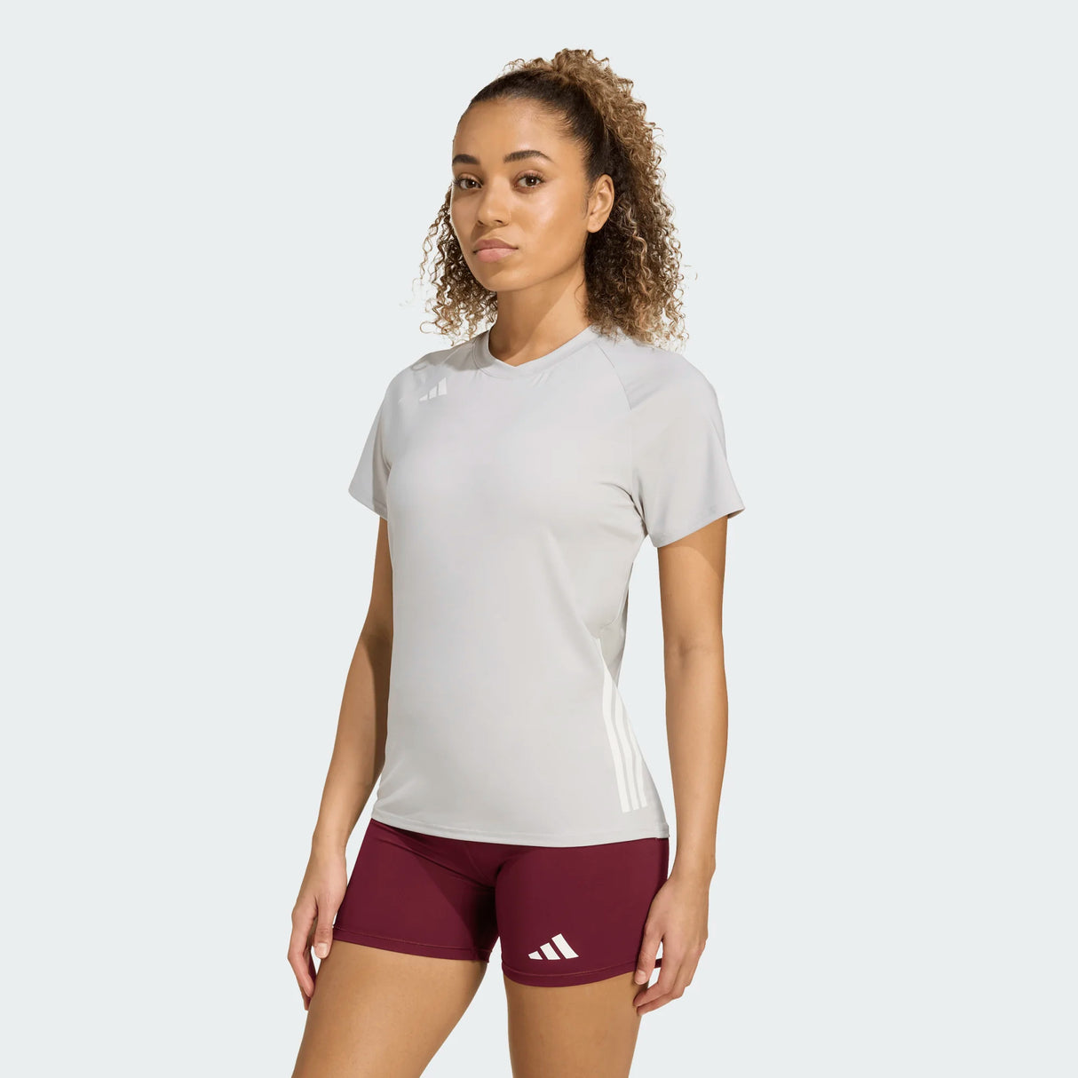 adidas Women's Hilo Short Sleeve (Tall)