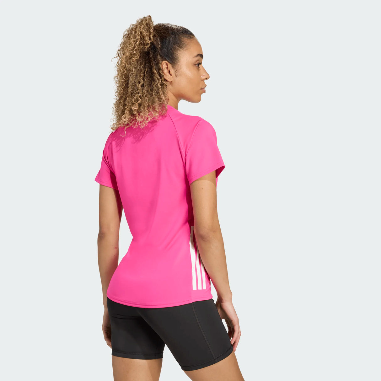 adidas Women's Hilo Short Sleeve (Tall)-2