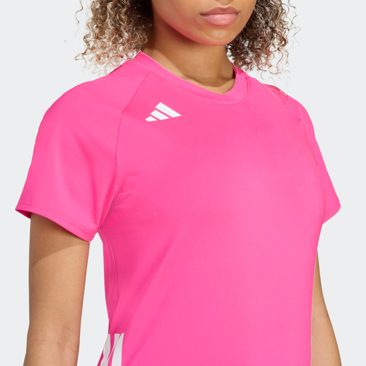 adidas Women's Hilo Short Sleeve (Tall)-3