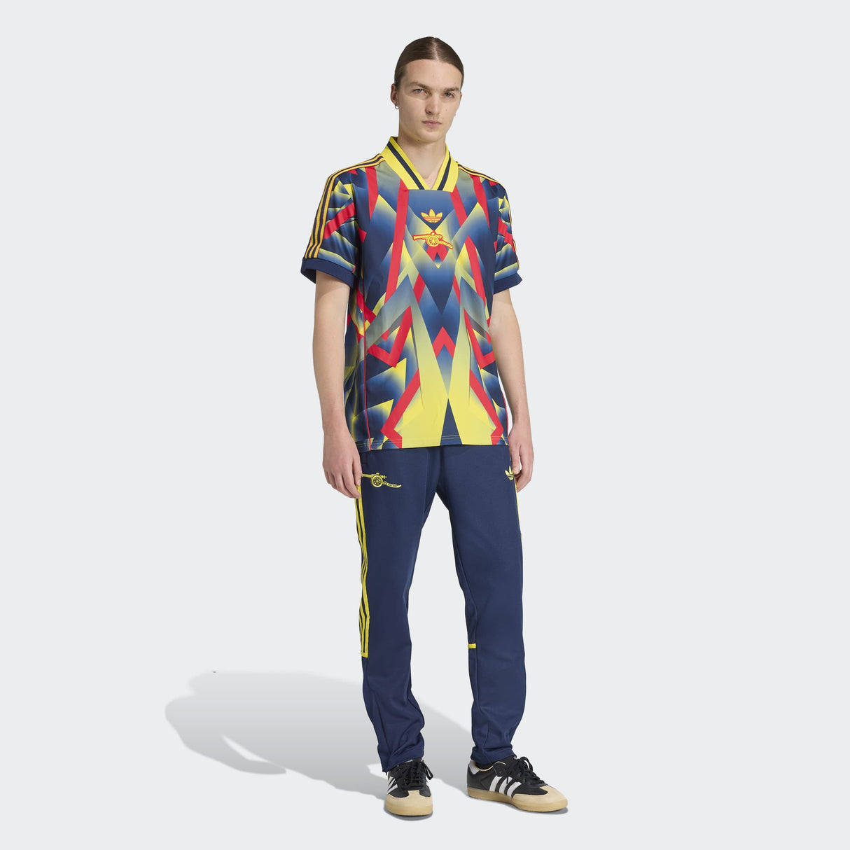 adidas Men's Arsenal FC LFSTLR Track Pant-3