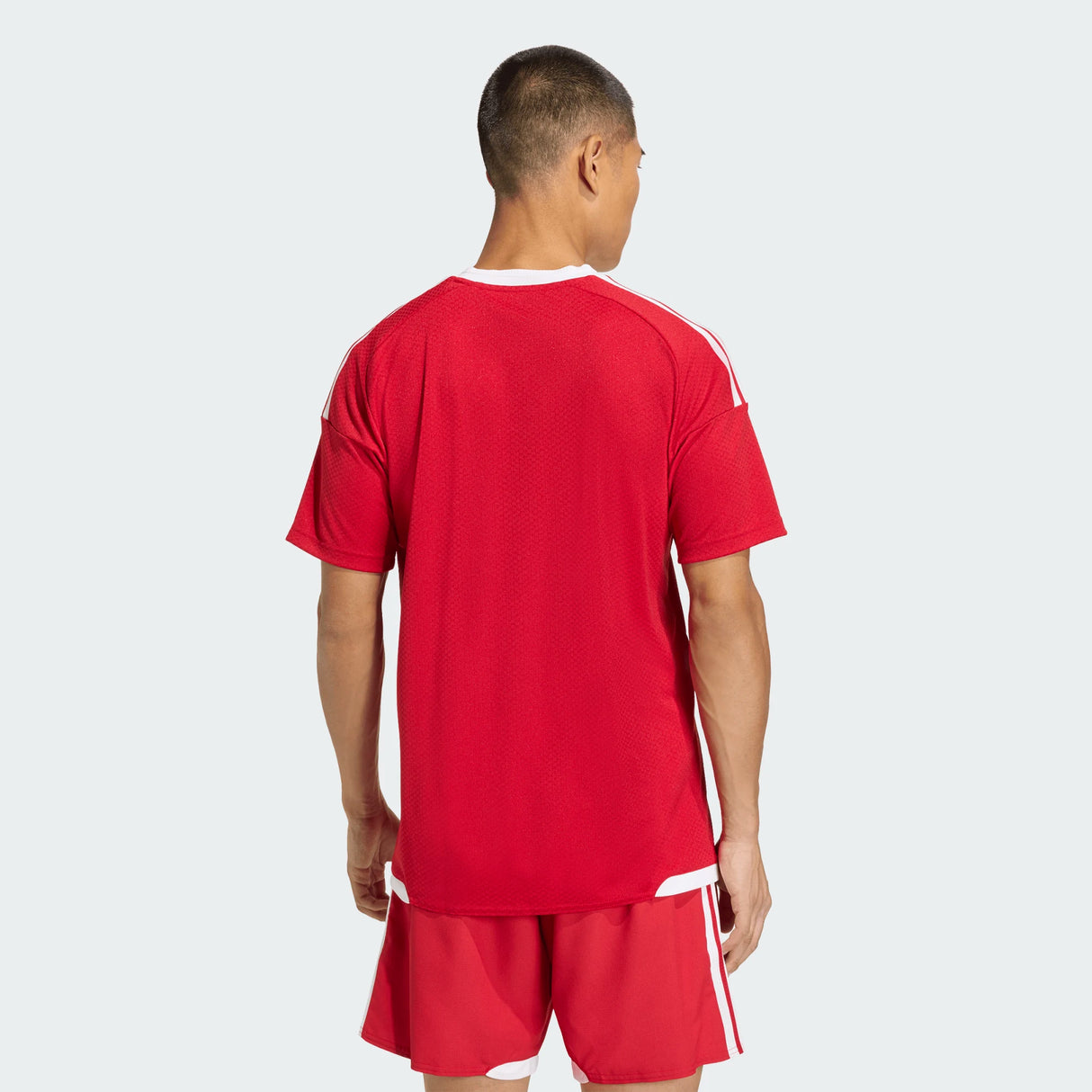 adidas Men's Tiro26 Competition Match Day Soccer Jersey-2