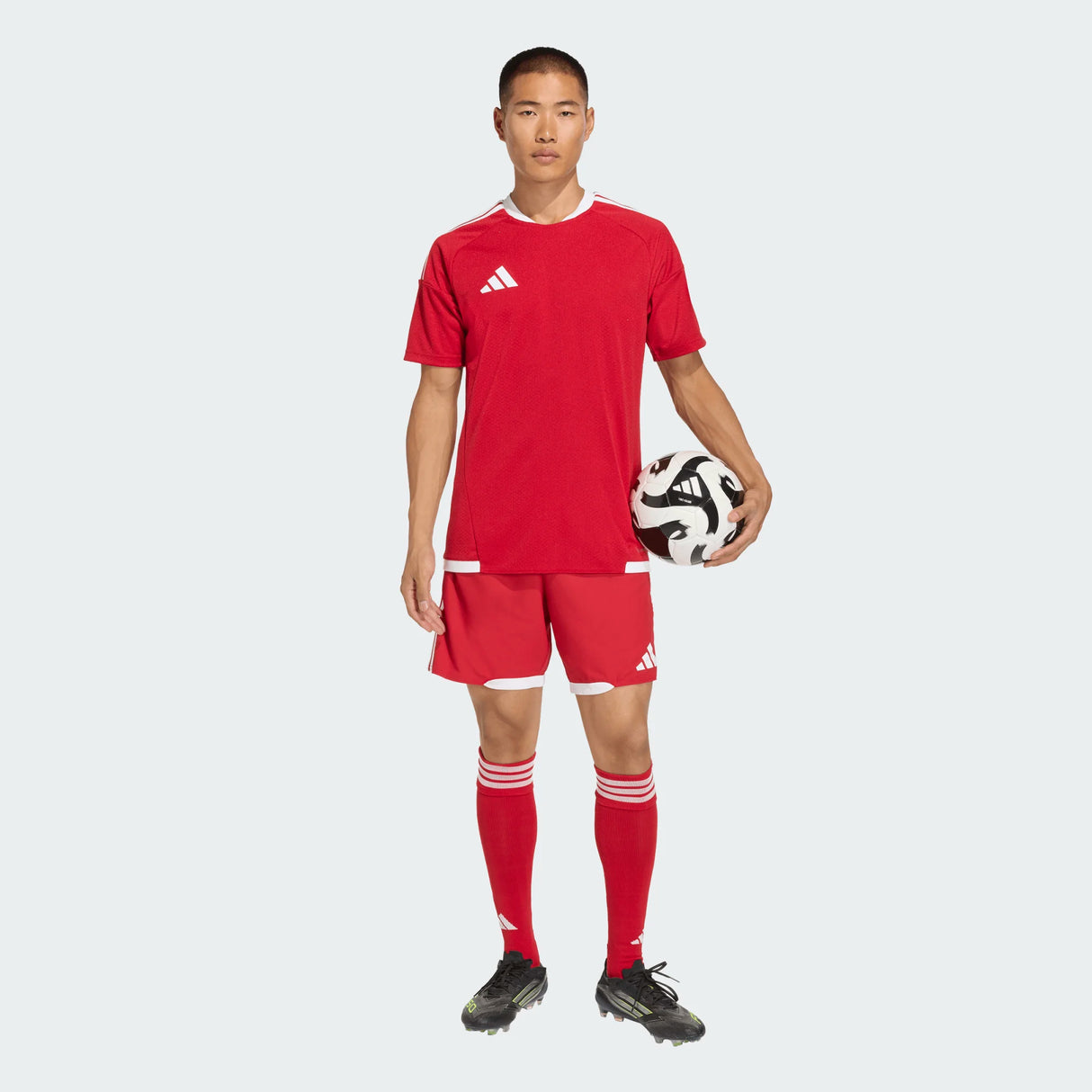 adidas Men's Tiro26 Competition Match Day Soccer Jersey-3