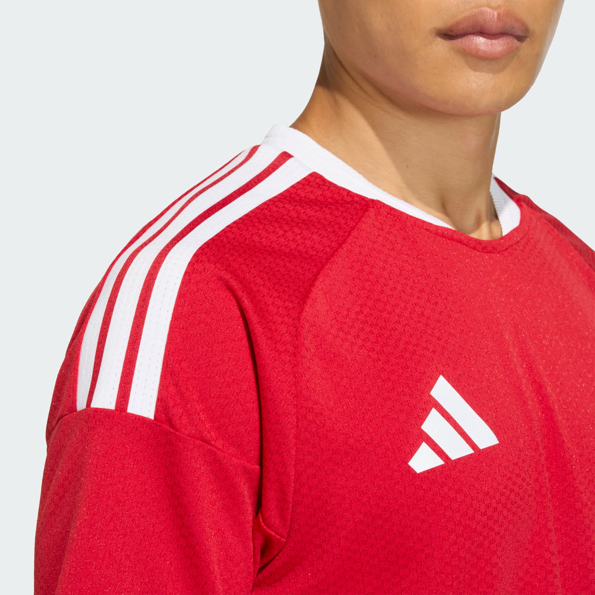 adidas Men's Tiro26 Competition Match Day Soccer Jersey-4