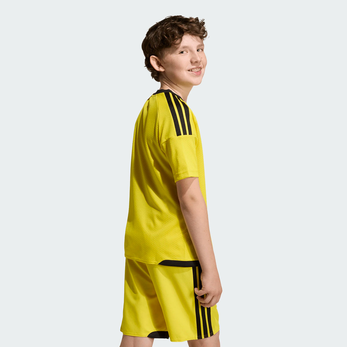 adidas Youth Tiro26 Competition Match Day Soccer Jersey -2