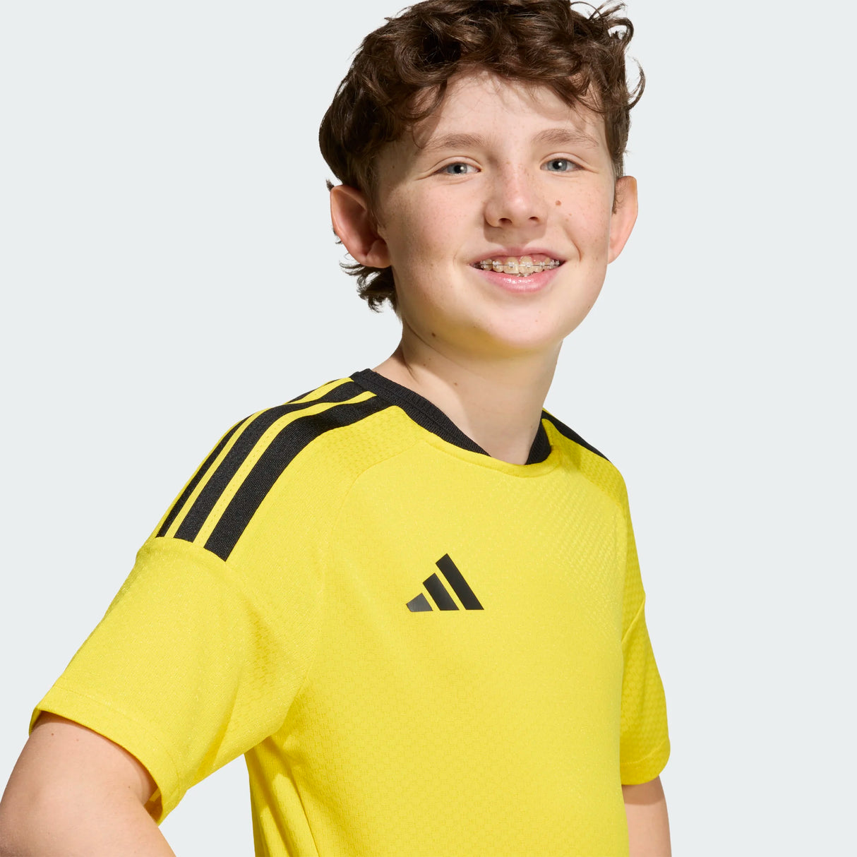 adidas Youth Tiro26 Competition Match Day Soccer Jersey -4