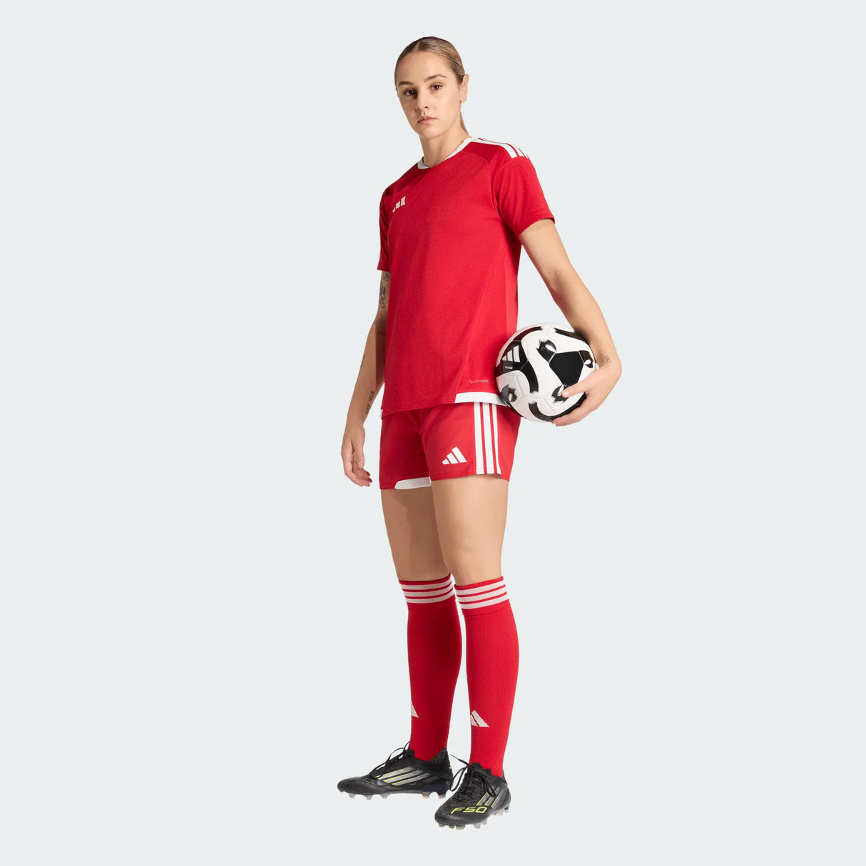 adidas Women's Tiro26 Competition Match Shorts-3