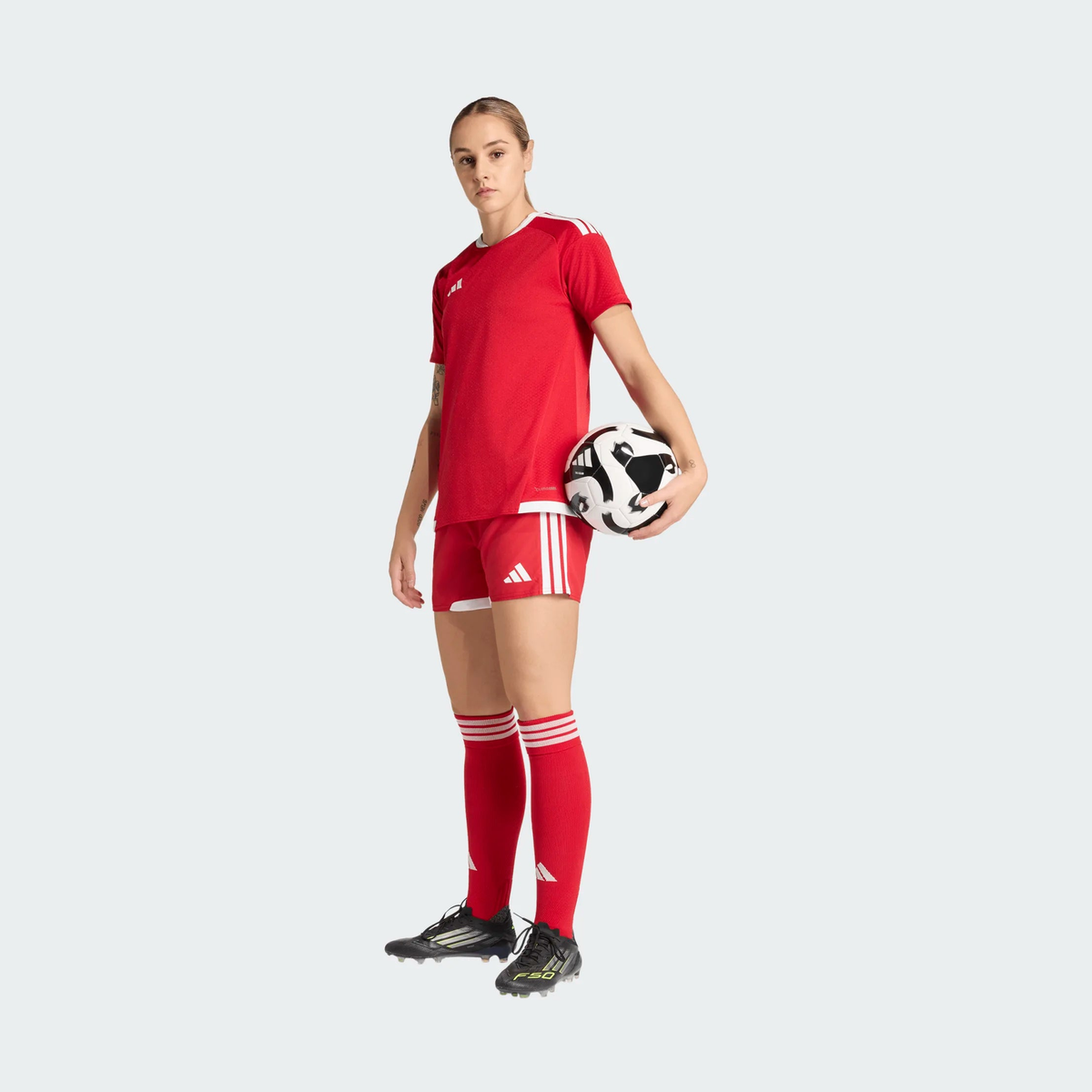 adidas Women's Tiro26 Competition Match Shorts-3