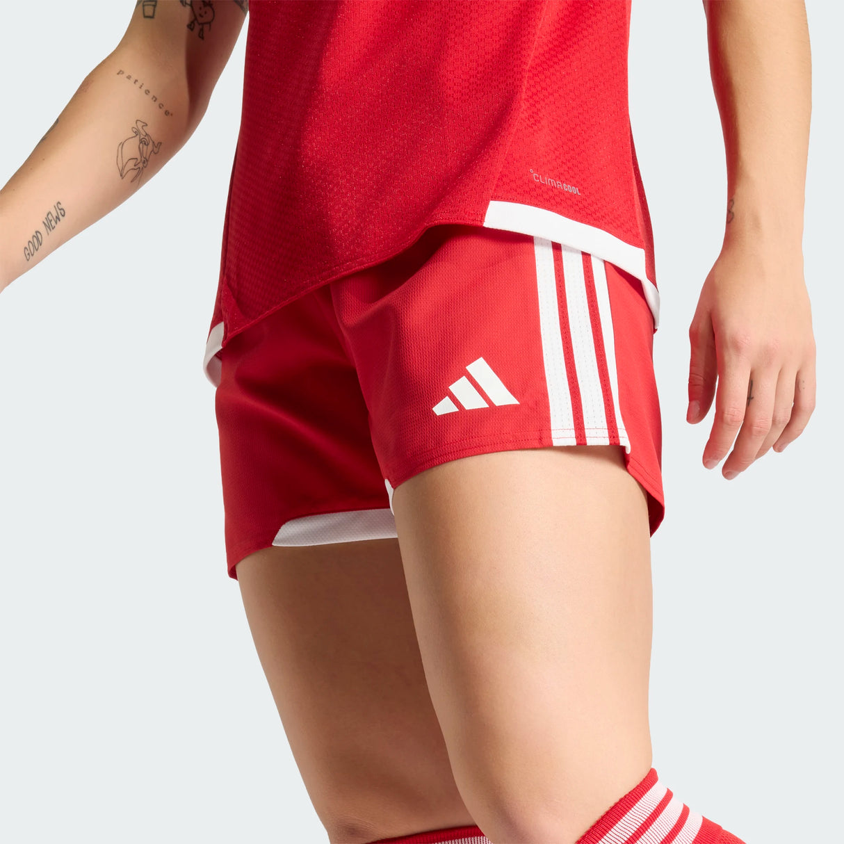 adidas Women's Tiro26 Competition Match Shorts-4