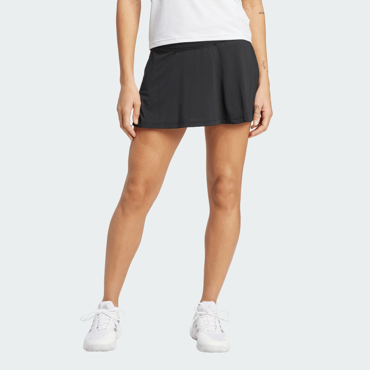 adidas Women's Club Tennis Climacool Skirt (Tall)-1