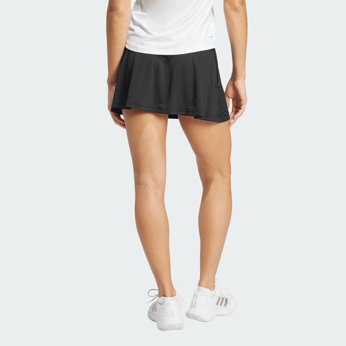 adidas Women's Club Tennis Climacool Skirt (Tall)-2