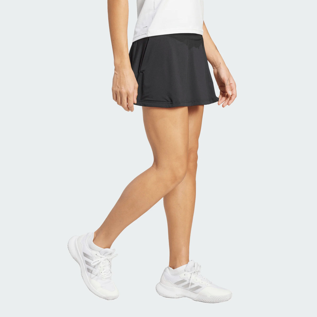 adidas Women's Club Tennis Climacool Skirt (Tall)-3