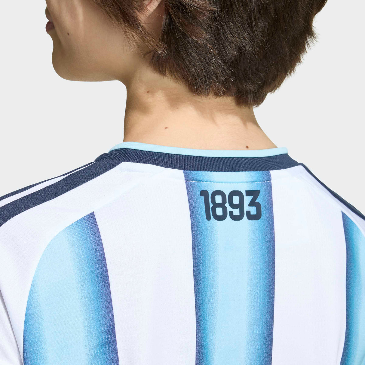 adidas Youth Argentina 26 Home Soccer Jersey-7