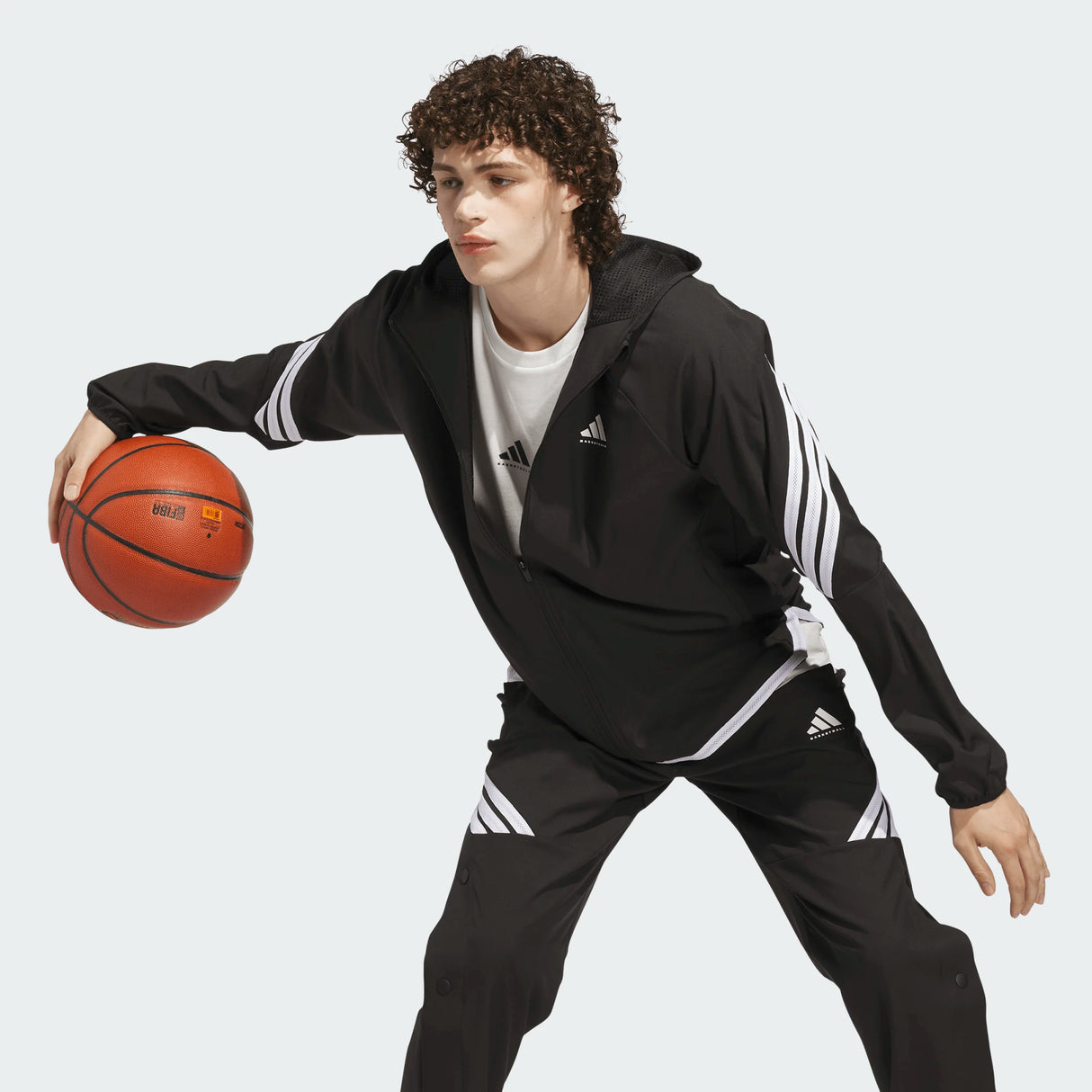 adidas Men's Crazy Lite Jacket-3
