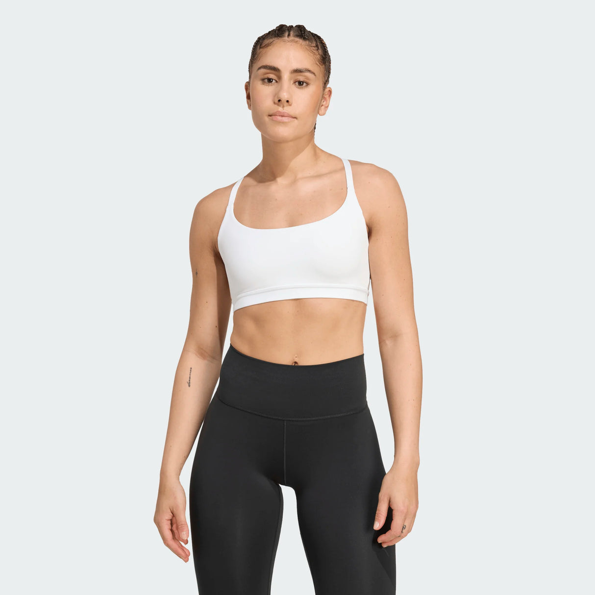 adidas Women's All Me Light Support Bra