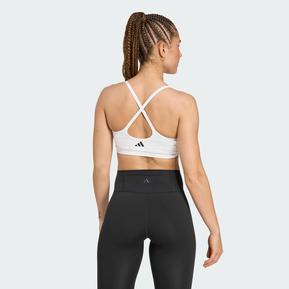 adidas Women's All Me Light Support Bra -2
