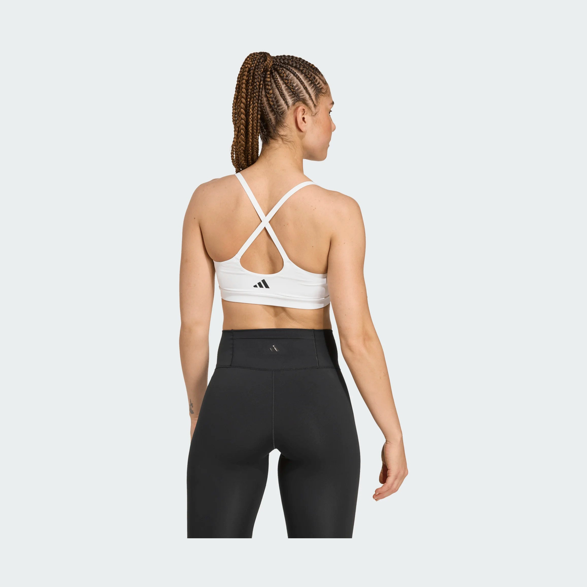 adidas Women's All Me Light Support Bra -2