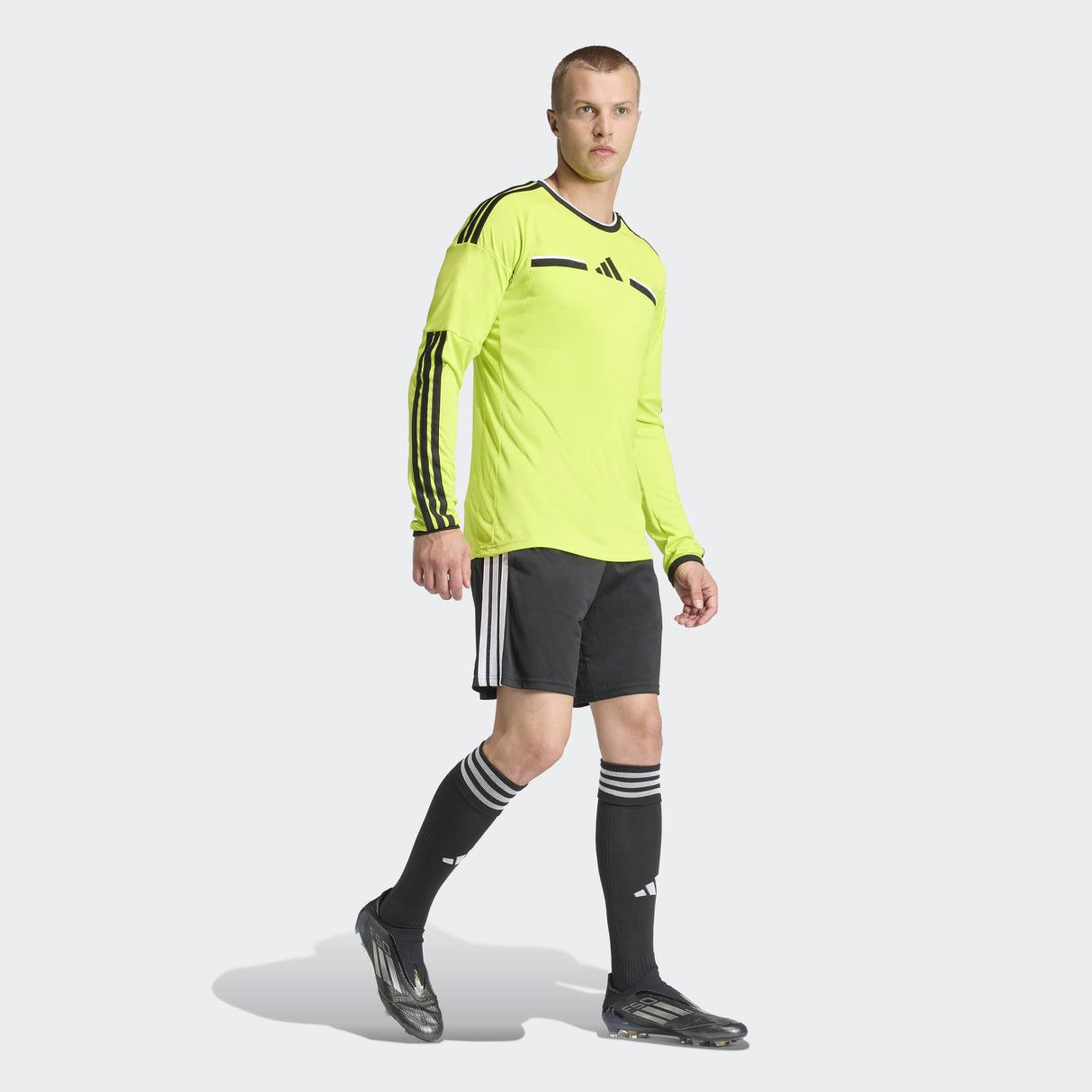 adidas Men's Referee 26 Soccer Shorts-3