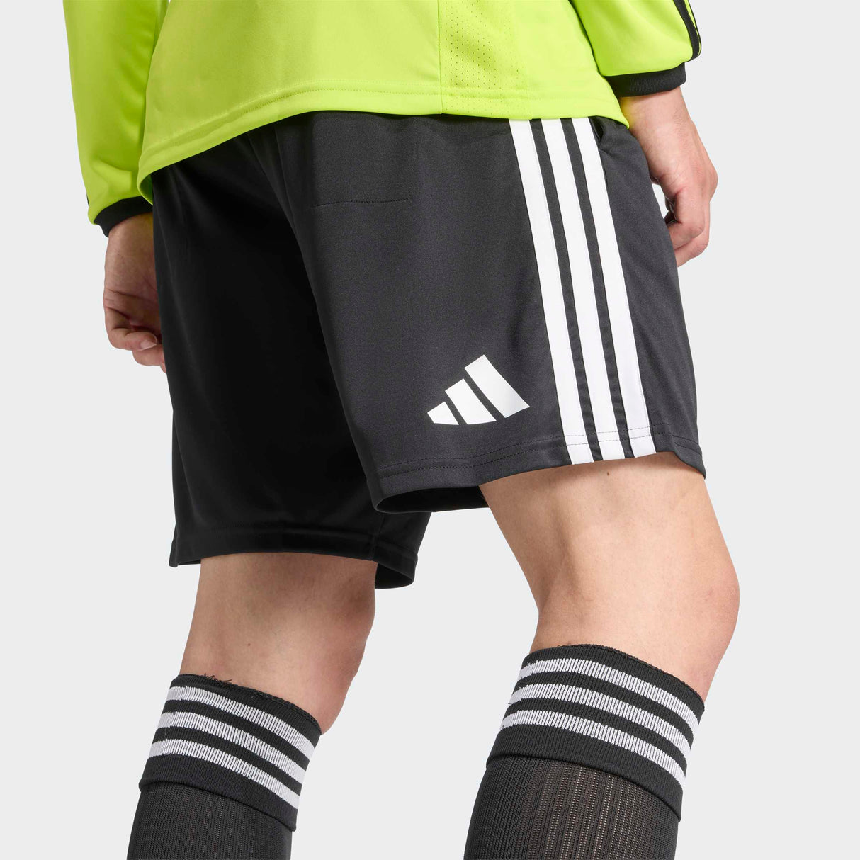 adidas Men's Referee 26 Soccer Shorts-4