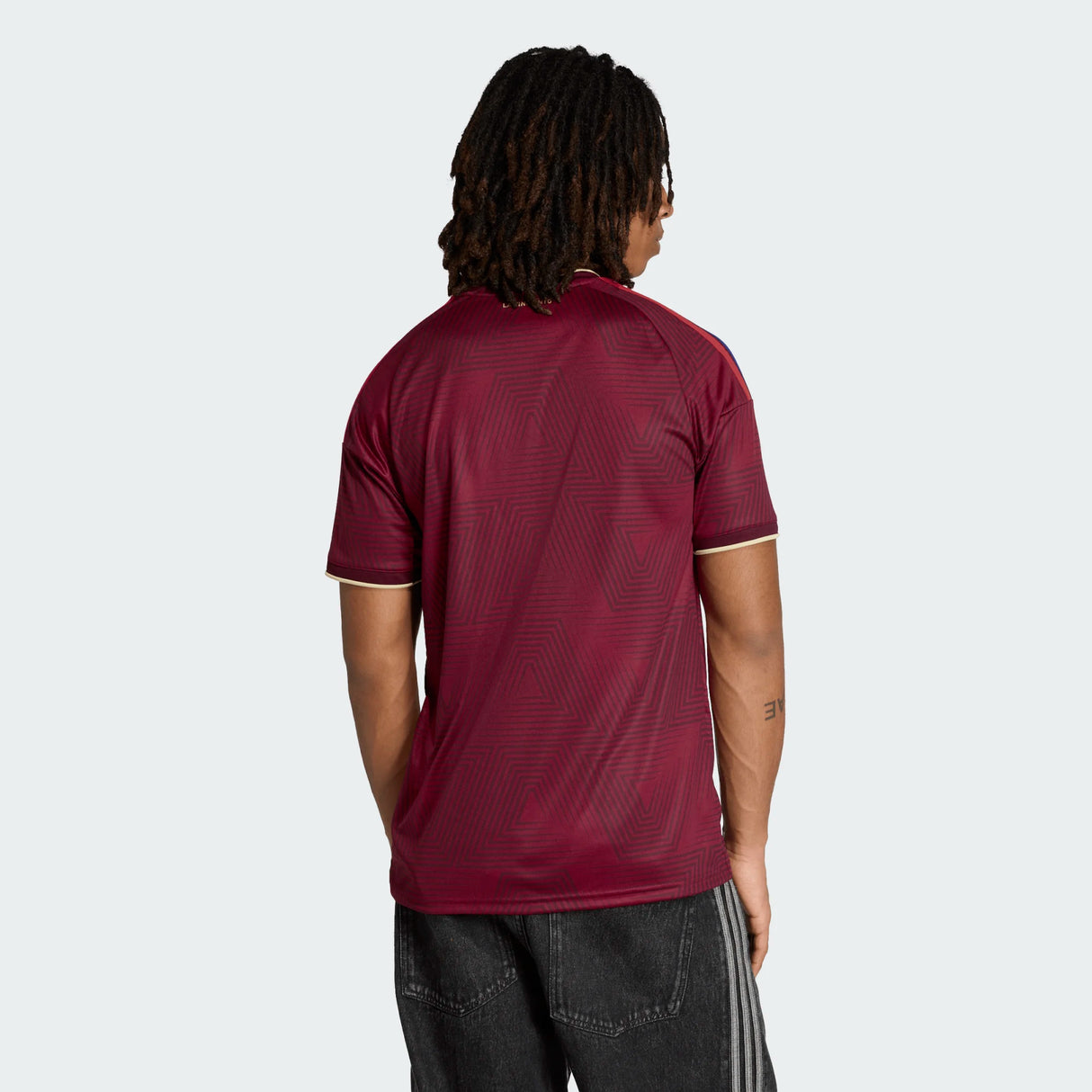 adidas Men's Venezuela 26 Home Jersey-2