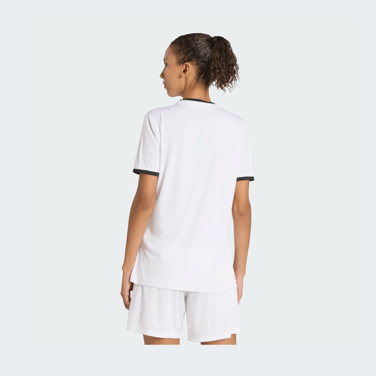 adidas Women's Entrada26 Graphic Soccer Jersey-2