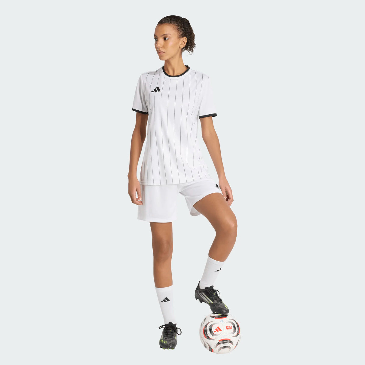 adidas Women's Entrada26 Graphic Soccer Jersey-4