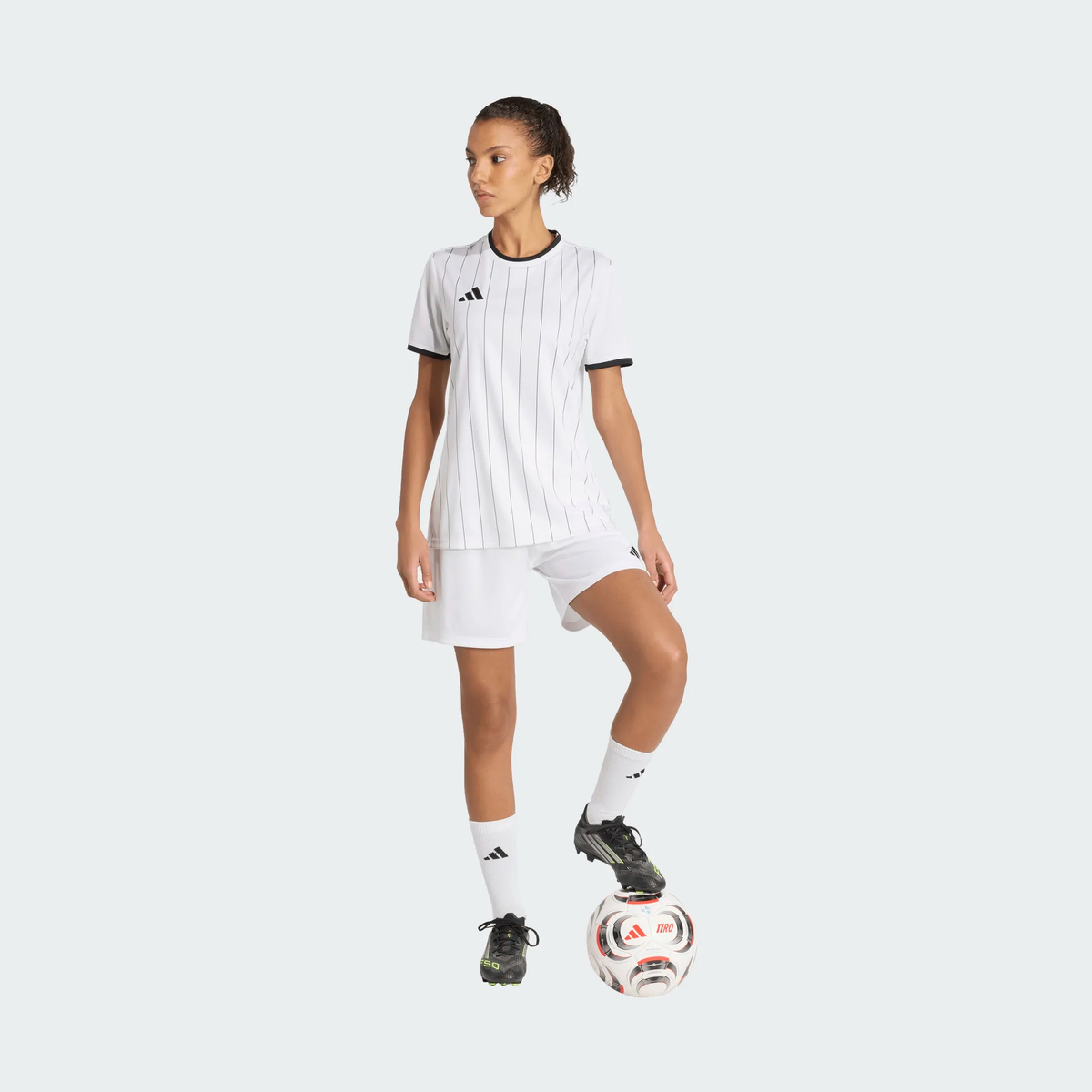 adidas Women's Entrada26 Graphic Soccer Jersey-4