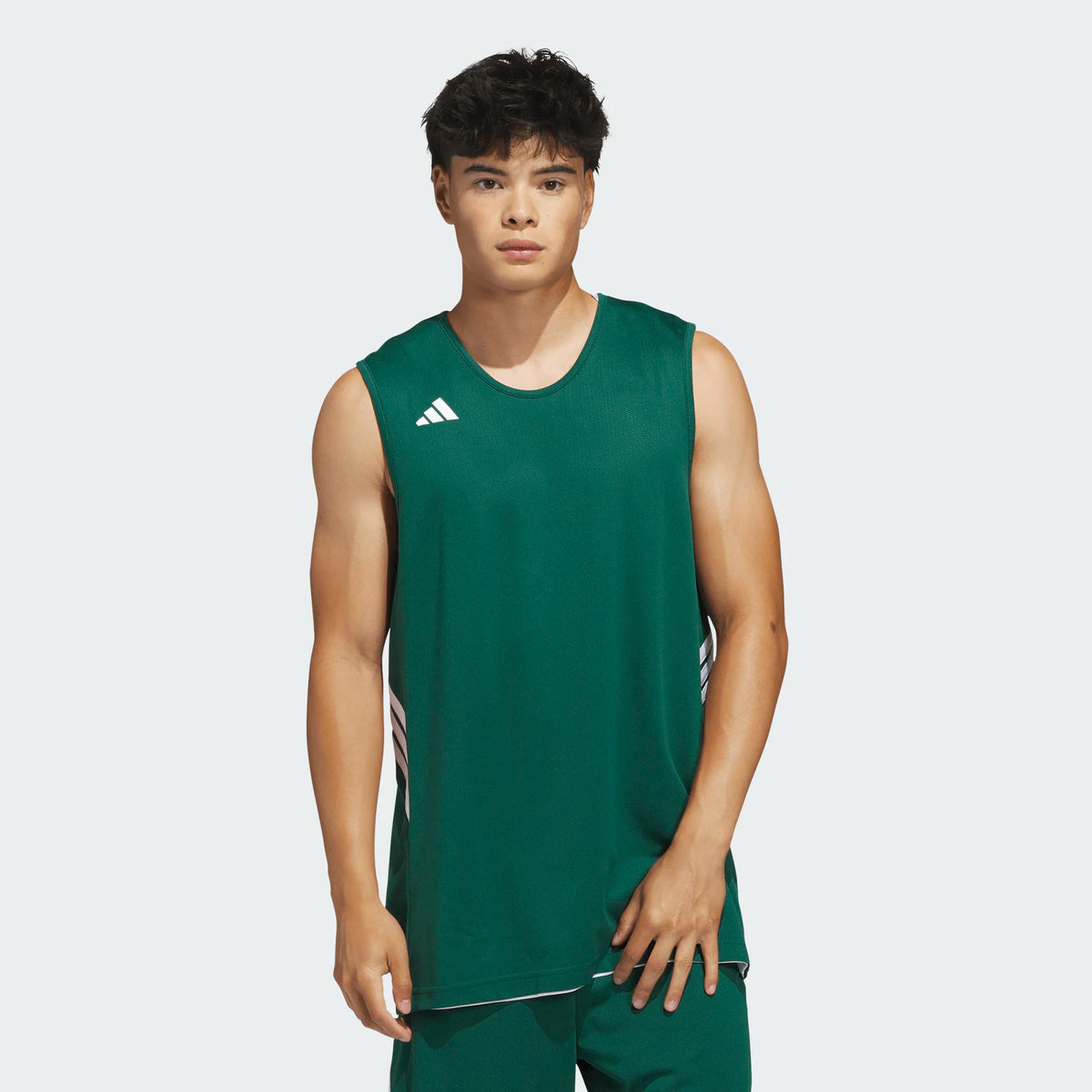 adidas Men's Everyday Pro Basketball Jersey