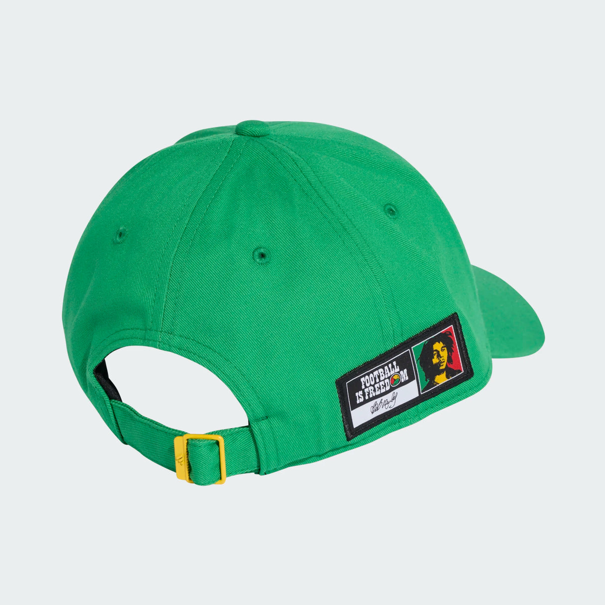 adidas Unisex Jamaica 26 Baseball Cap-2