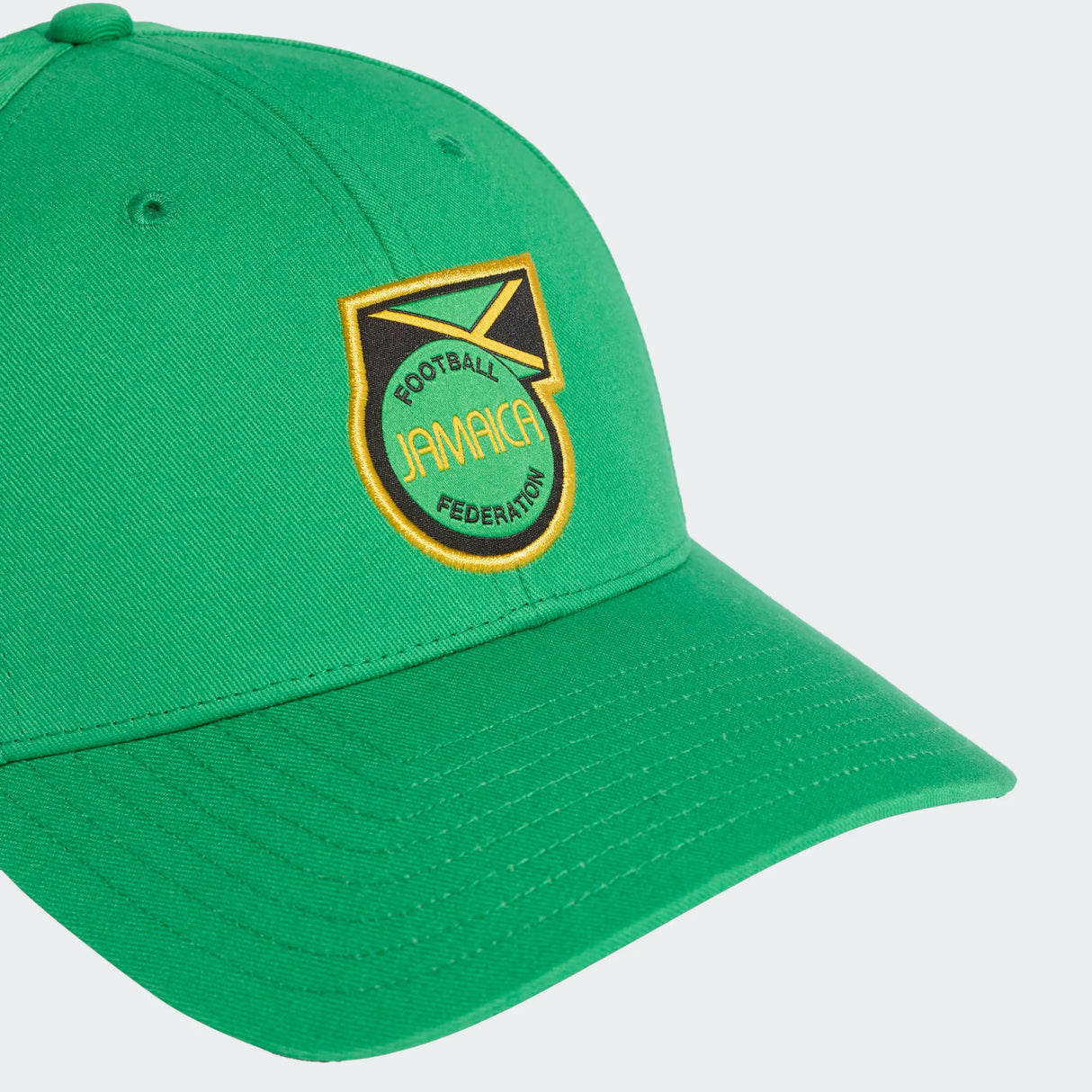 adidas Unisex Jamaica 26 Baseball Cap-3