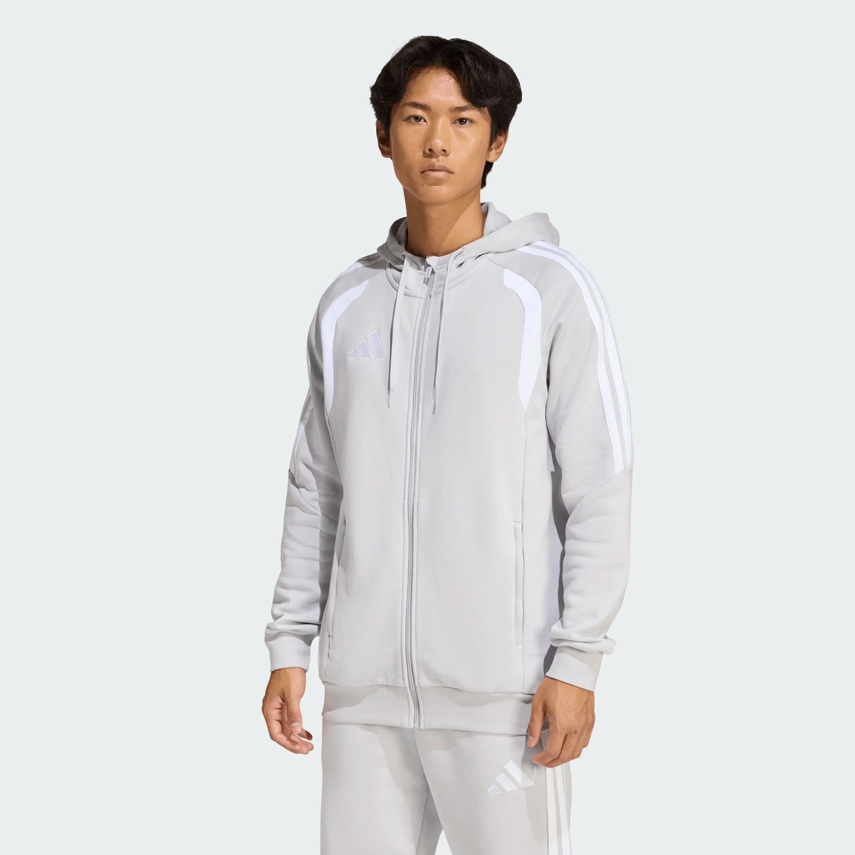 adidas Men's Tiro26 League Sweat Full Zip Hoodie
