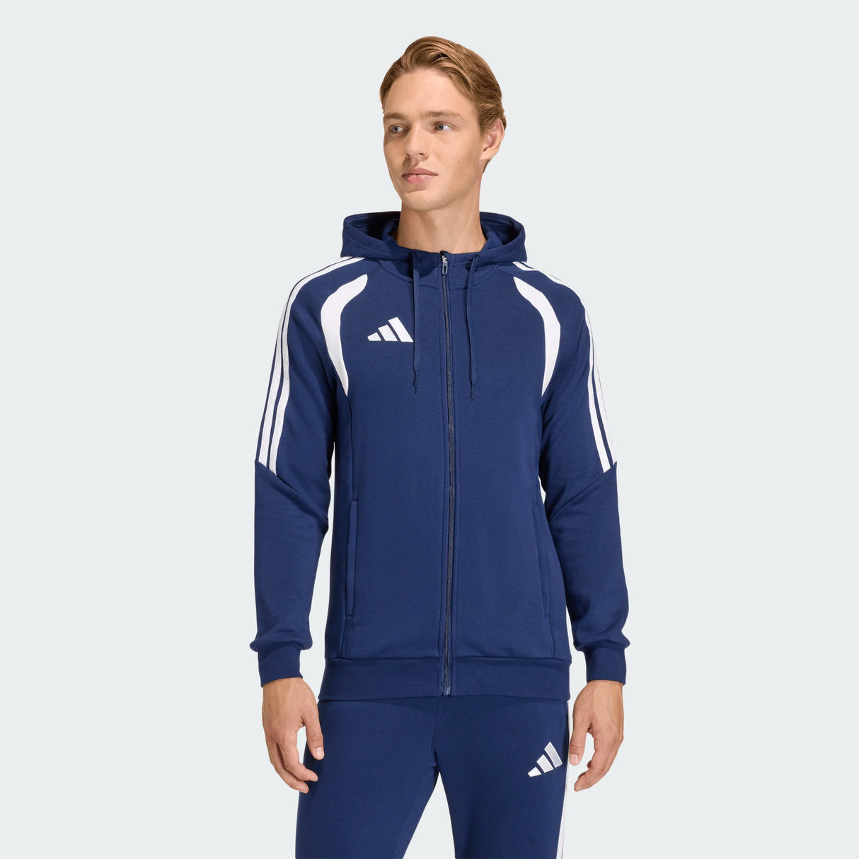 adidas Men's Tiro26 League Sweat Full Zip Hoodie