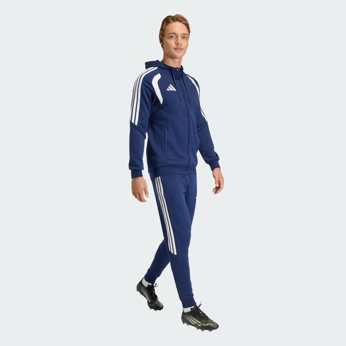adidas Men's Tiro26 League Sweat Full Zip Hoodie-3