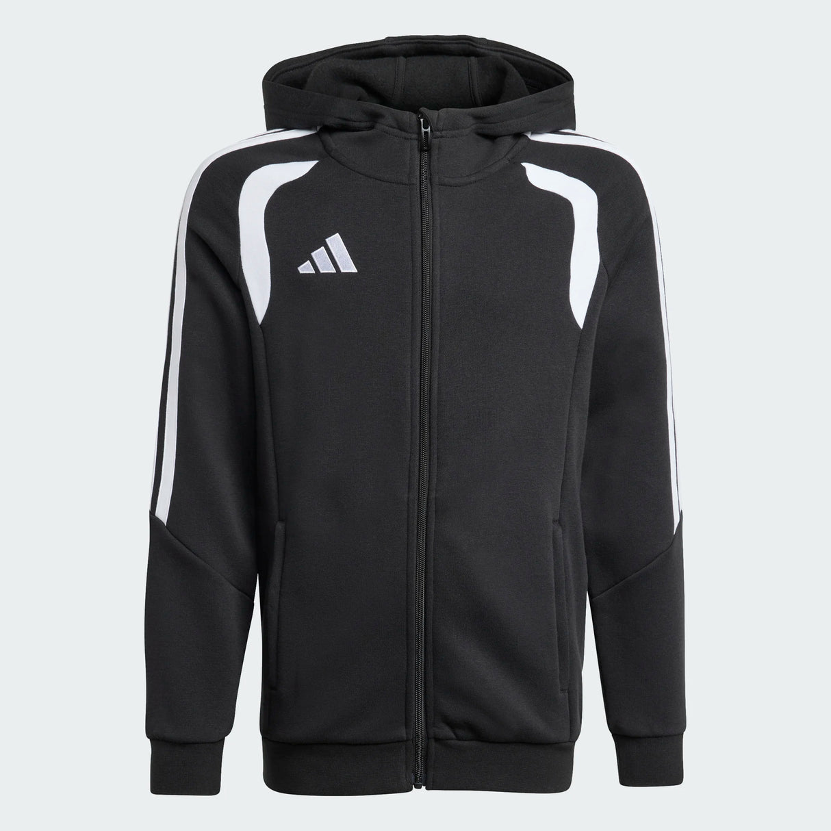 adidas Youth Tiro26 League Sweat Full Zip Hoodie